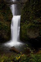 Multnomah Falls, Columbia River Gorge, Oregon