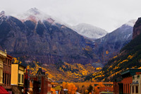 Good Bye Summer Telluride Falls