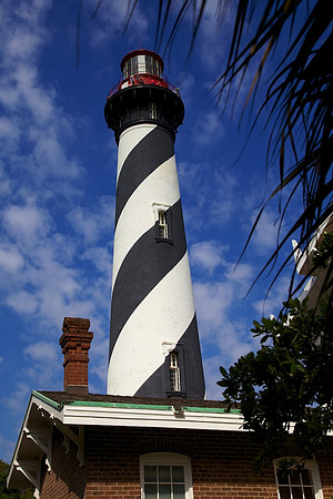 St Augustine Lighthouse