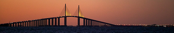 Sunshine Skyway Bridge
