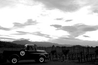 Dodge W Pick-up Early 50's Napa, CA