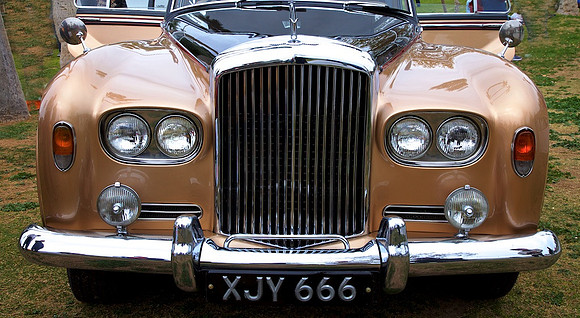 Bently S3, 1963 Fountain Hills Concours Feb 9, 2019 - IMG_2061 - Version 2