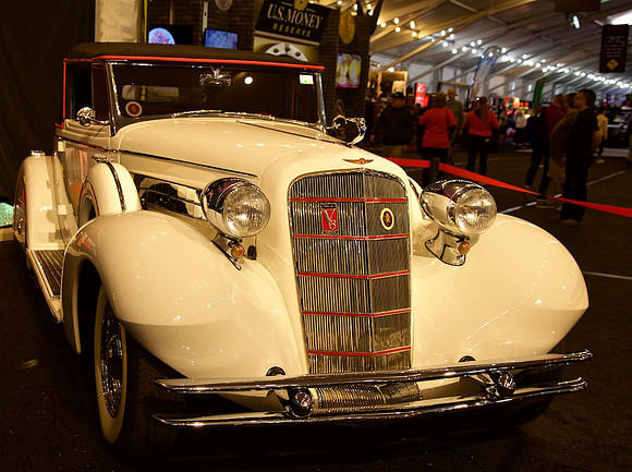 Cadillac Barrett-Jackson Jan 14, 2019 _1487