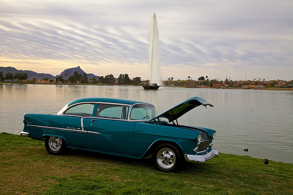 Chevy 1955 Fountain Hills Concours Feb 9, 2019 - IMG_1894