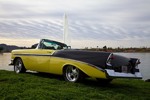 Chevy 1956 Fountain Hills Concours Feb 9, 2019 - IMG_1889
