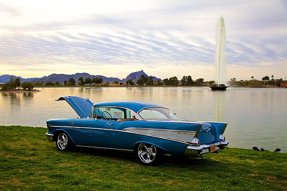 Chevy 1957 Fountain Hills Concours Feb 9, 2019 - IMG_1896