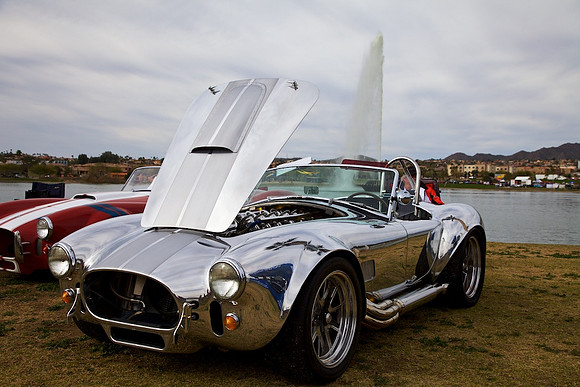 Cobra, 1965 Fountain Hills Concours Feb 9, 2019 - IMG_1955