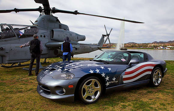 Cobra, Fountain Hills Concours Feb 9, 2019 - IMG_1951
