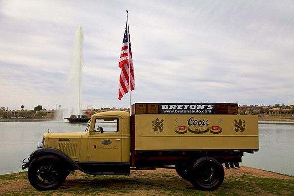 Coors Truck Fountain Hills Concours Feb 9, 2019 - IMG_1926