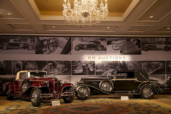 Cord L-29 Cabrolet 1931-1932