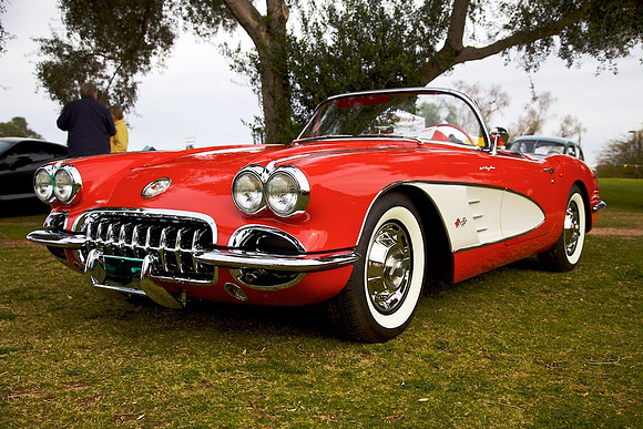 Corvette Fountain Hills Concours Feb 9, 2019 - IMG_1906