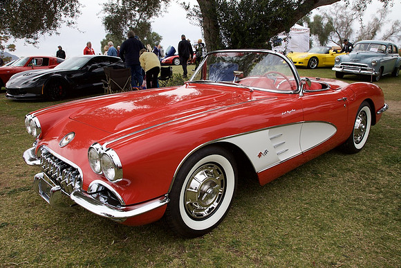 Corvette Fountain Hills Concours Feb 9, 2019 - IMG_2175