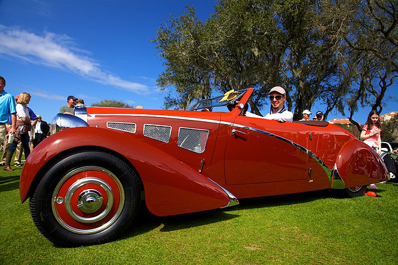 Delahey Concours de Elegance _8629
