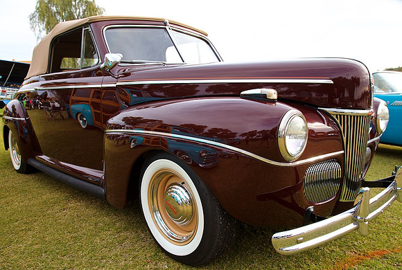 Ford, 1946 Super Deluxe  Fountain Hills Concours Feb 9, 2019 - IMG_1914