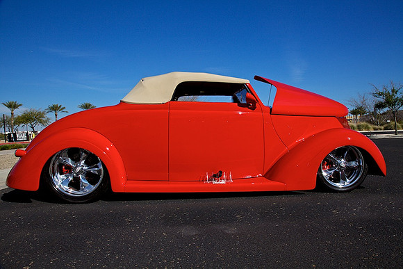 Glendale Car Show Feb 25, 2017 _6135