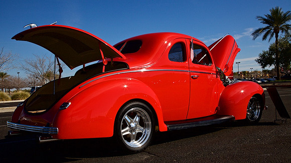 Glendale Car Show Feb 25, 2017 _6130