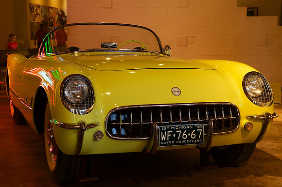 Henry Ford Museum Dearborn, MI July 21, 2017 - IMG_9630