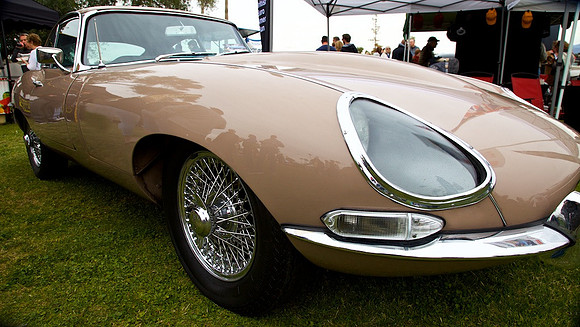Jaguar XKE Coupe Fountain Hills Concours Feb 9, 2019 - IMG_2071 - Version 2