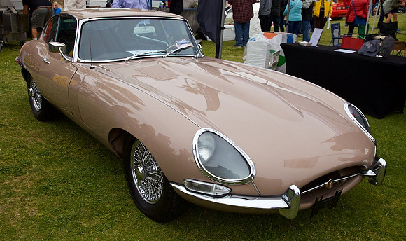 Jaguar XKE Coupe Fountain Hills Concours Feb 9, 2019 - IMG_2077