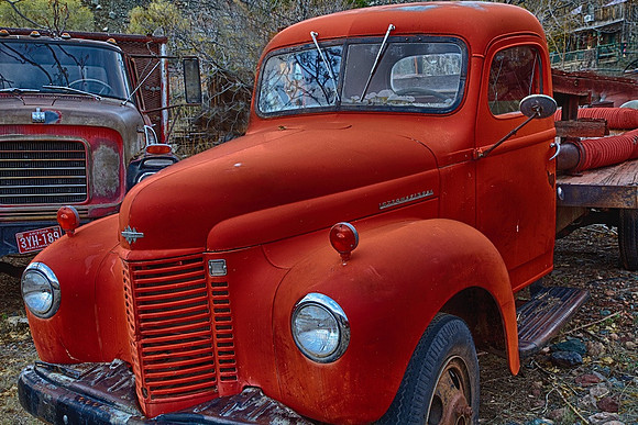 Jerome, AZ Gold King Mine "Red" Dec 2, 2016 _4189_HDR