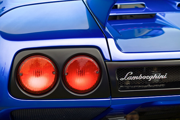 Lamborghini Diablo, 1998 Fountain Hills Concours Feb 9, 2019 - IMG_2017