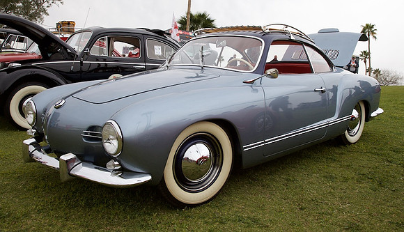 Karmann Ghia Fountain Hills Concours Feb 9, 2019 - IMG_2122