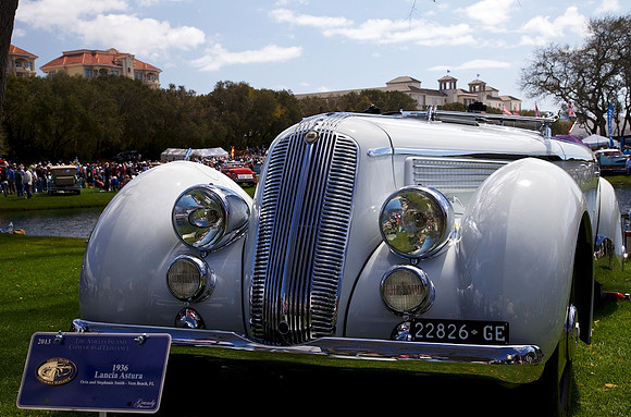 Lancia Astura, 1936 _8530