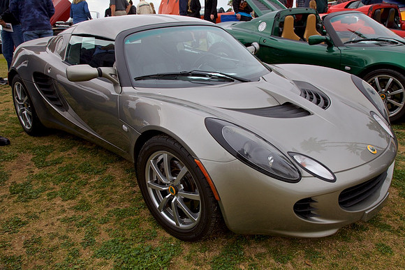 Lotus, 2019 Fountain Hills Concours Feb 9, 2019 - IMG_2058