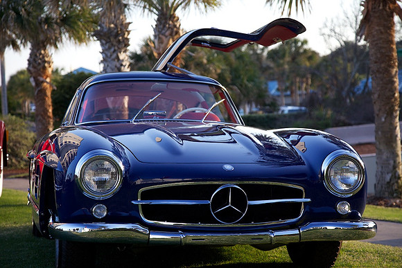 Mercedes Benz, Concours d'Elegance