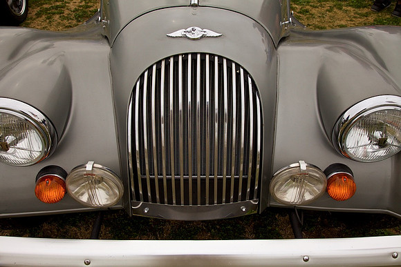 Morgan, 1977 Fountain Hills Concours Feb 9, 2019 - IMG_2052