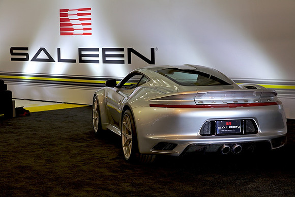 Saleen S1 Barrett-Jackson Scottsdale, AZ Jan 14, 2019  _1310 - Version 2