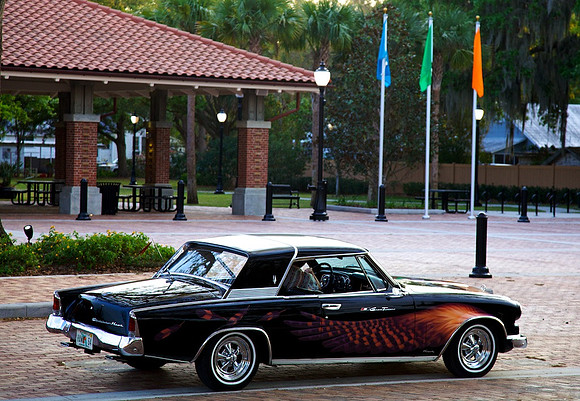Studebaker 1964 Grand Tourisimo Hawk Winter Garden, FL _8040