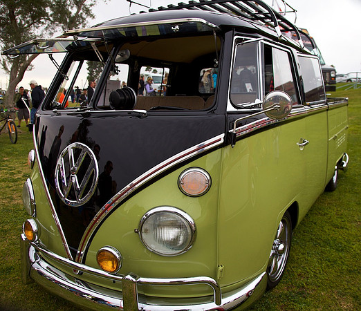 Volkswagen Bus 1966 Fountain Hills Concours Feb 9, 2019 - IMG_2107