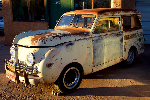 Winslow, AZ Crosley Apr.30, 2017 _7292