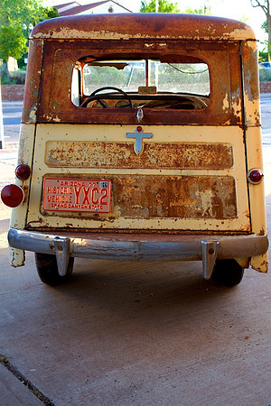 Winslow, AZ Crosley Apr.30, 2017 _7293