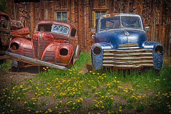 Mater's Friends