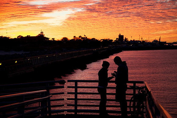 Jetty Park Sunset Proposal??