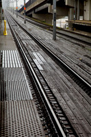 St. Louis Metro Railway Illinois Station