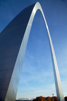 St. Louis Arch L - R