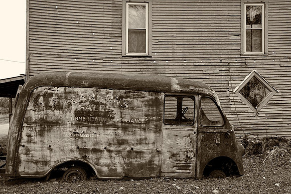RIP Appliance Truck