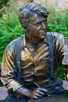 Robert Frost at CU