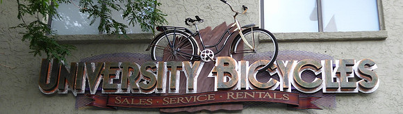 University Bicycles