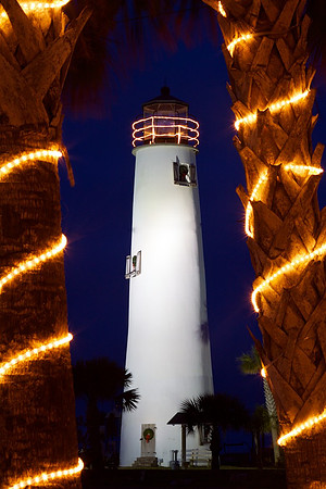 St. George Island Lighthouse, FL