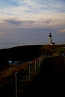 Or-Yaquina Head Light House Newport Nov 2013