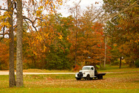 Old Chevy Truck,  Wappapello Lake, MO