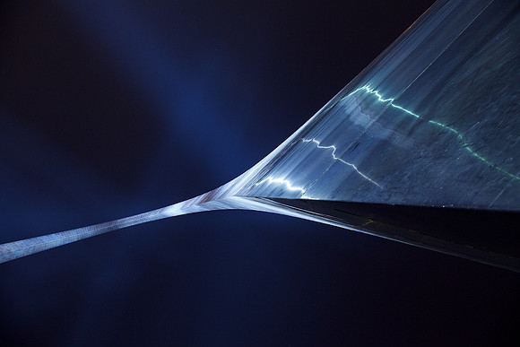 Electrifying Monument