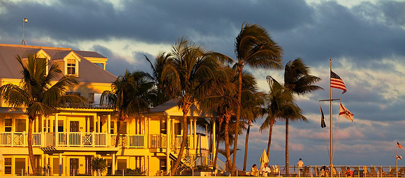Key West Post Card