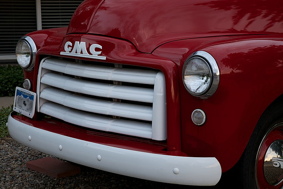 "Lil Red GMC" Louisville, CO