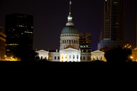 Old Courthouse Across the Mississippi