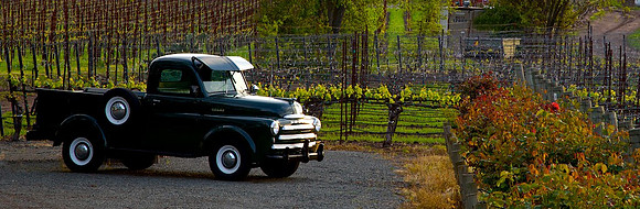 Dodge W Pick-up Early 50's Napa, CA
